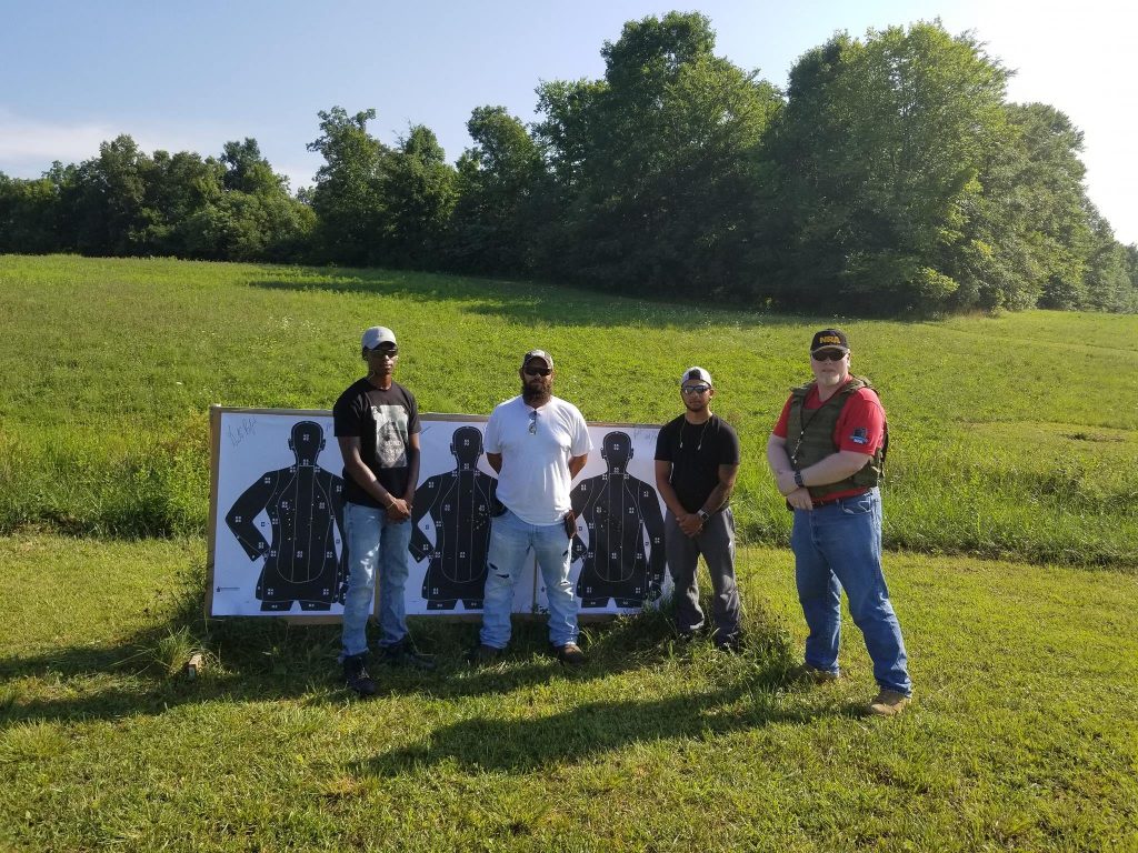 NRA instructors are the backbone behind the organization. Self defense is important for everyone. It begins with training. Pistol shooting drills for beginners are an important part.