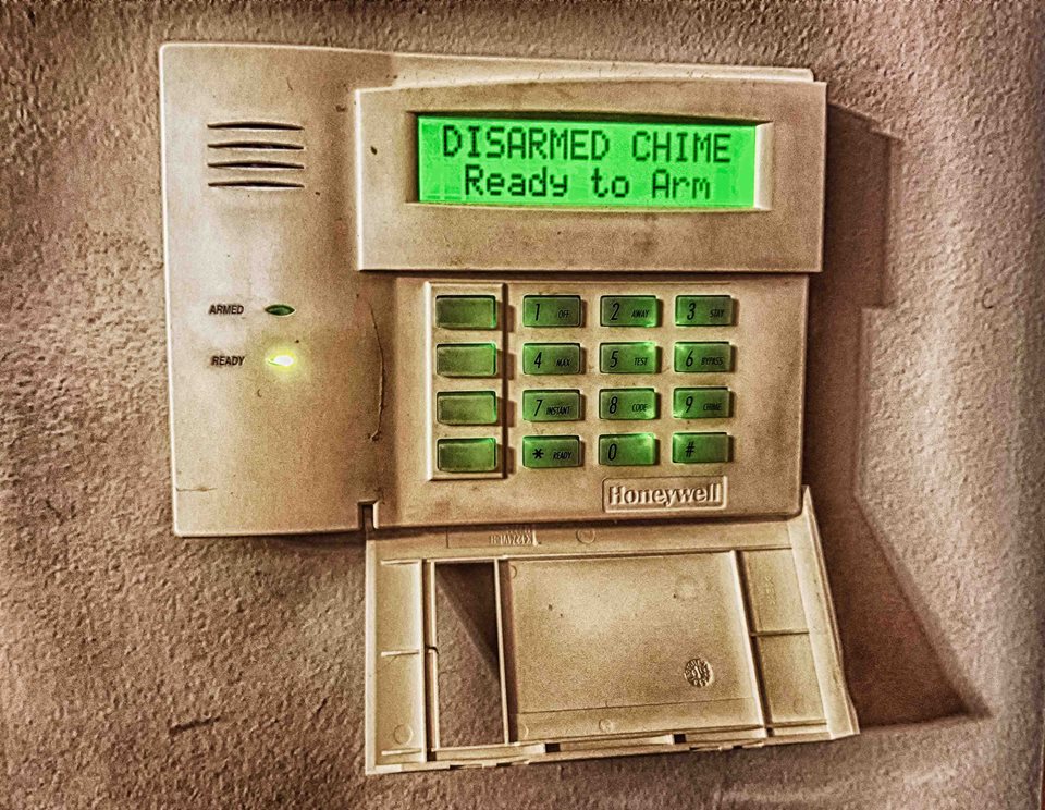 A home security system can help reduce the chance your home is targeted by criminals.