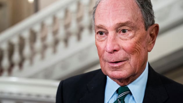 Bloomberg running for president would be a disaster for gun rights.