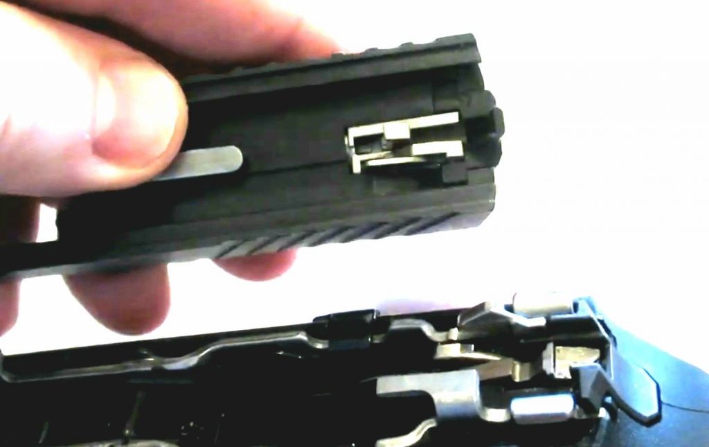 Sig Sauer made some internal changes to the newer Sig P320. 