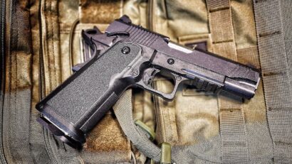 The Tisas 1911 DS Carry cambered in 9mm