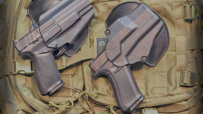 Safariland Concealed Carry Holsters, ALS vs GLS