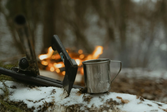 Having the right gear can mean the difference between life and death.