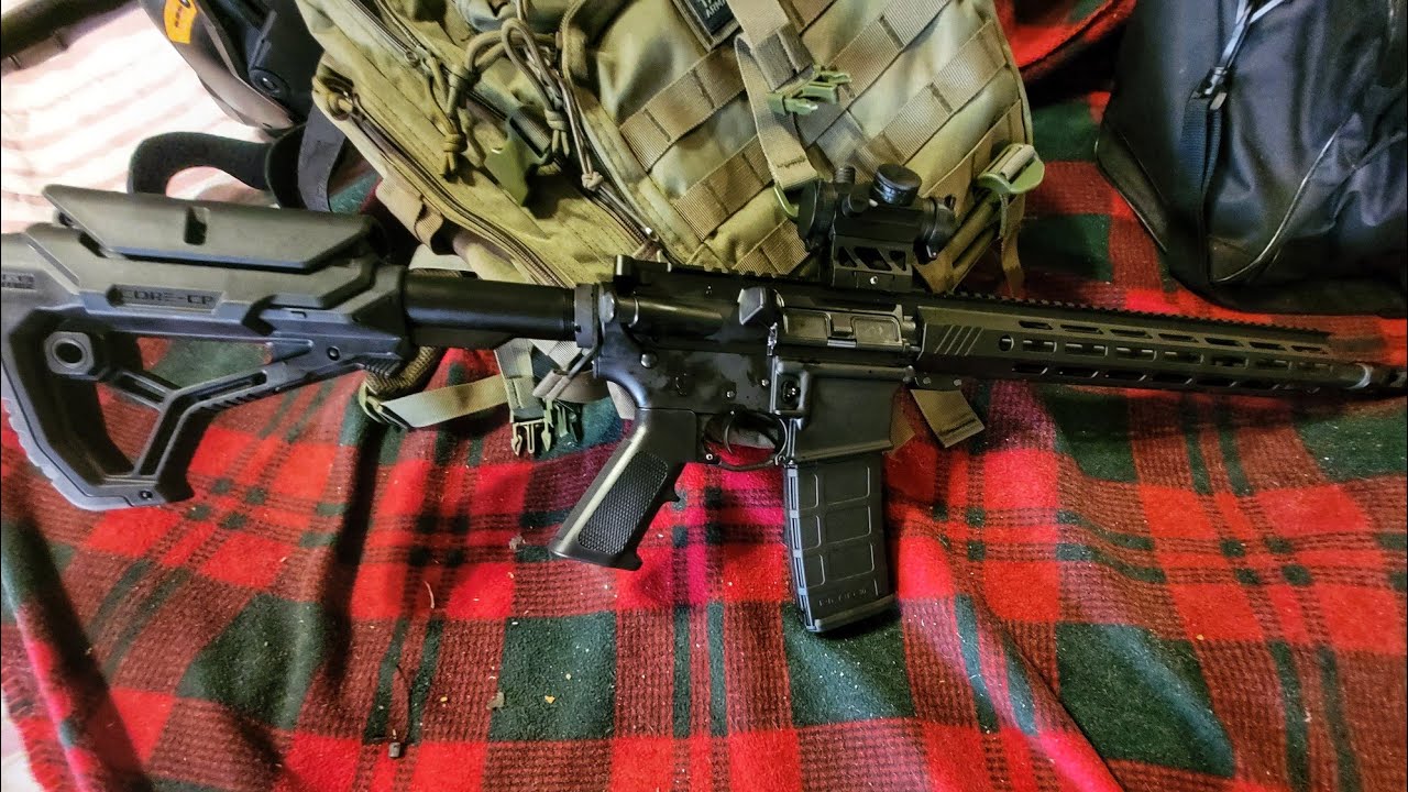How To Build An AR15 Rifle Assembling A Lower Receiver BoomStick How To Build An AR15 Rifle Assembling A Lower Receiver BoomStick